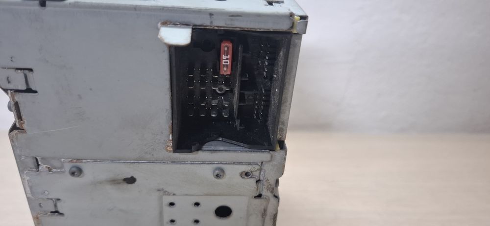 Radio Seat Ibiza IV