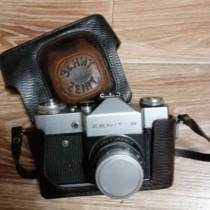 Фотоаппарат Зенит (Zenit-B)