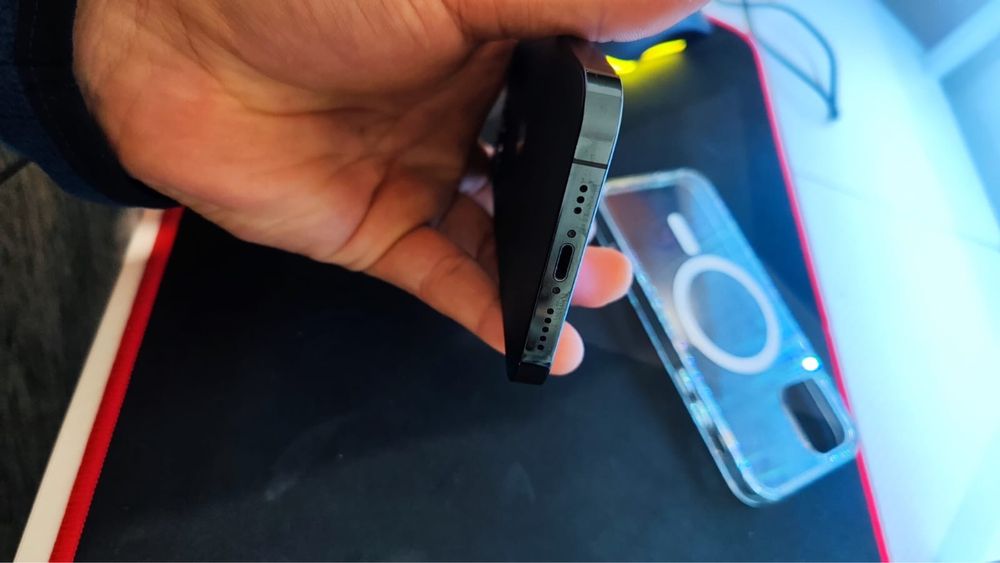 Iphone 12 pro em muito bom estado