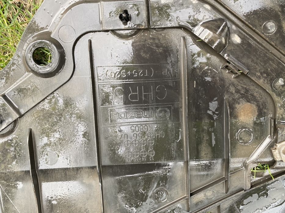 Защита двигателя Mazda 3,6,cx-5, B61K56110 B61K56110A