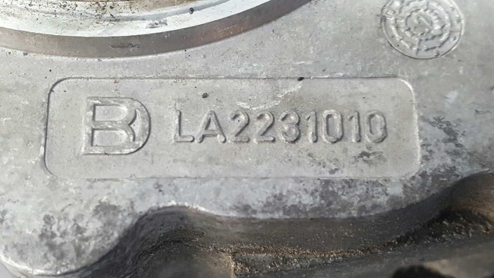 DEPRESSOR TRAVÕES / BOMBA DE VÁCUO VOLKSWAGEN TOUAREG (7LA) TDI V10