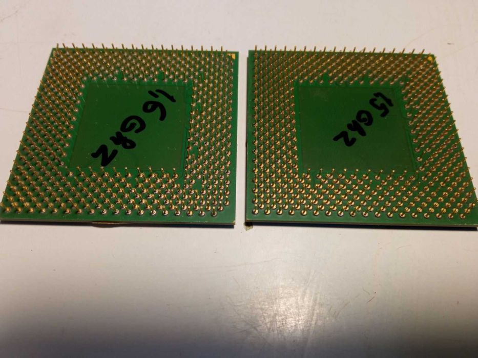 Процессоры Socket 462