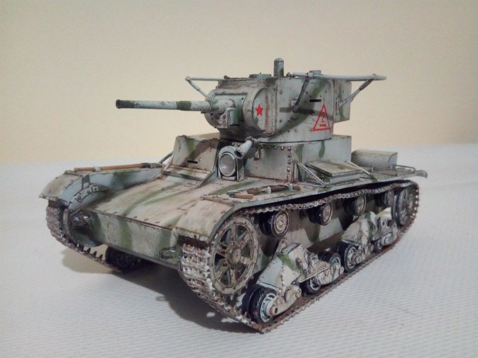 , легкие танки ссср,