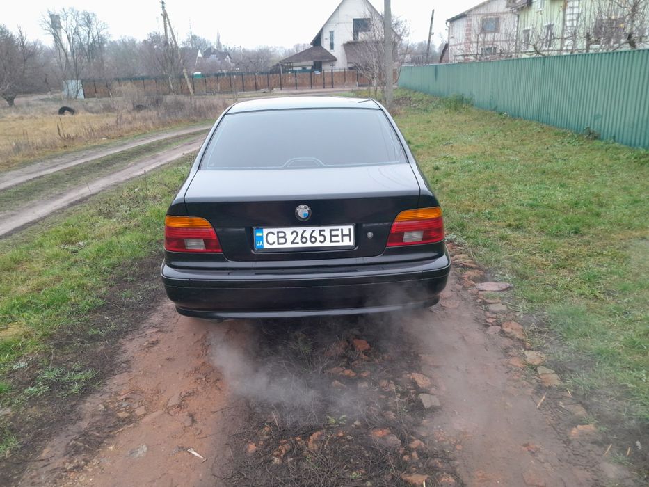 В продаже bmw e39