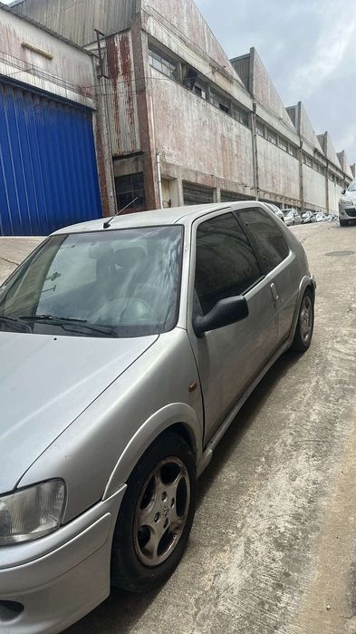 106 Xsi 1.6 de livrete