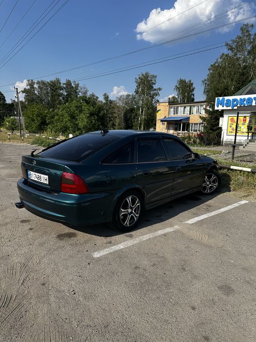 Продам Опиль Вектра Б