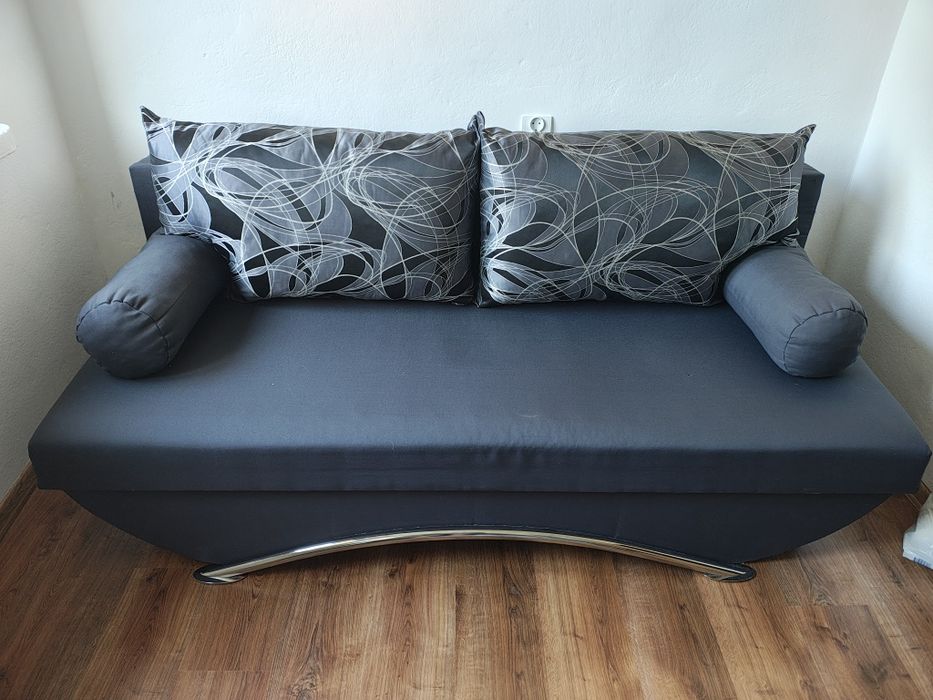 Sofa z funkcją spania rozkładana