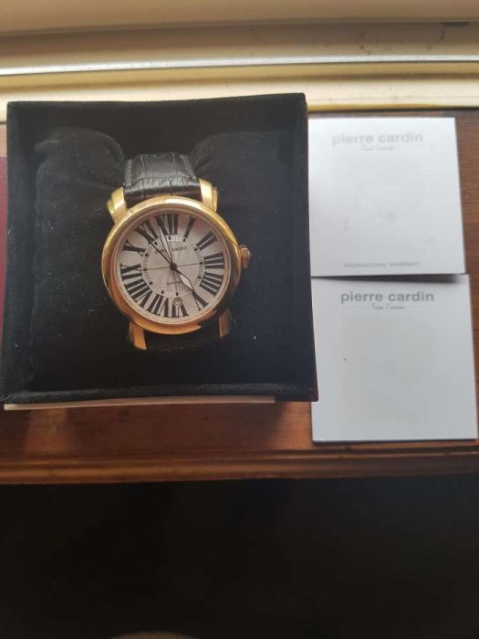 Relogios Pierre Cardin original e Marea automàticos originais