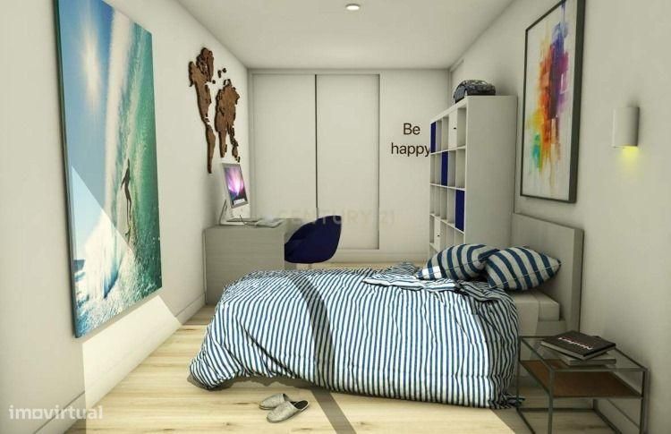Apartamento T2 em Empreendimento Varandas da Torre em Carcavelos (Nova