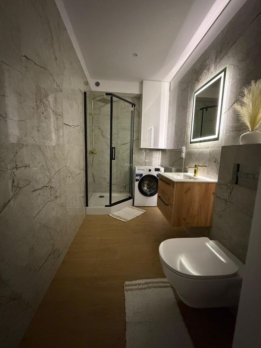 2 pokojowe  w nowym apartamentowcu