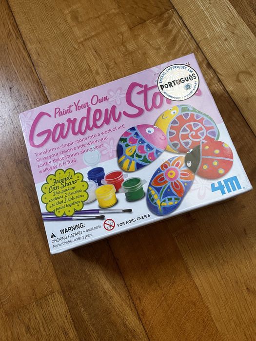 Kit de pintura (novo)