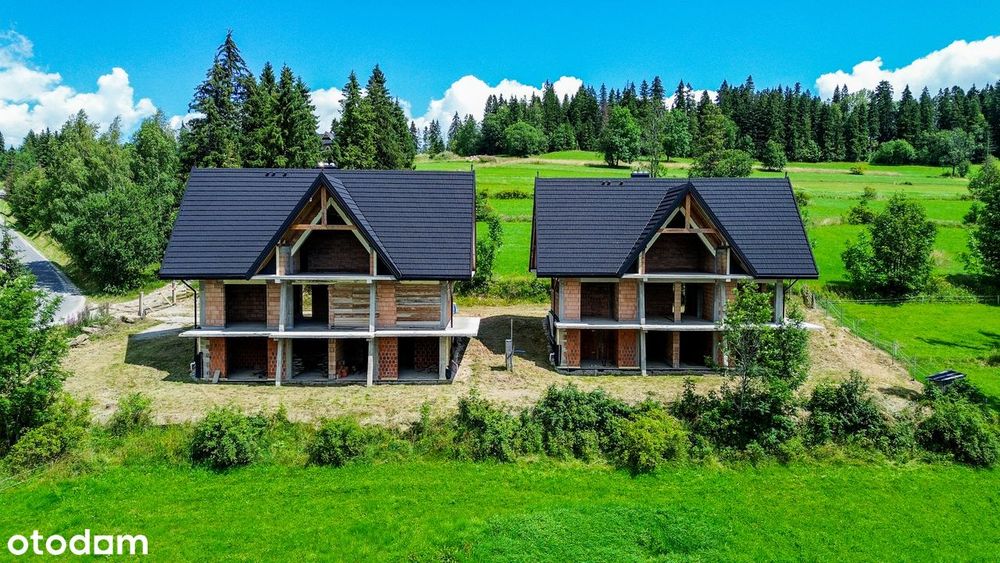 Dom – Zakopane, Osiedle Kasprusie, powiat tatrzański - Widok 5