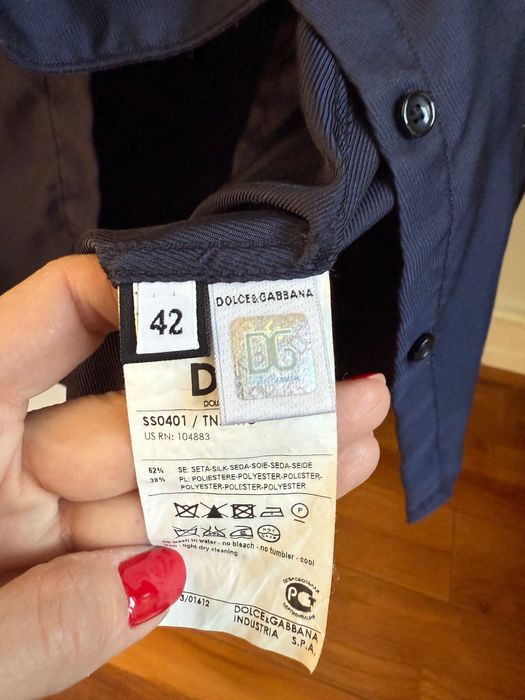 Koszula damska Dolce & Gabbana oryginał