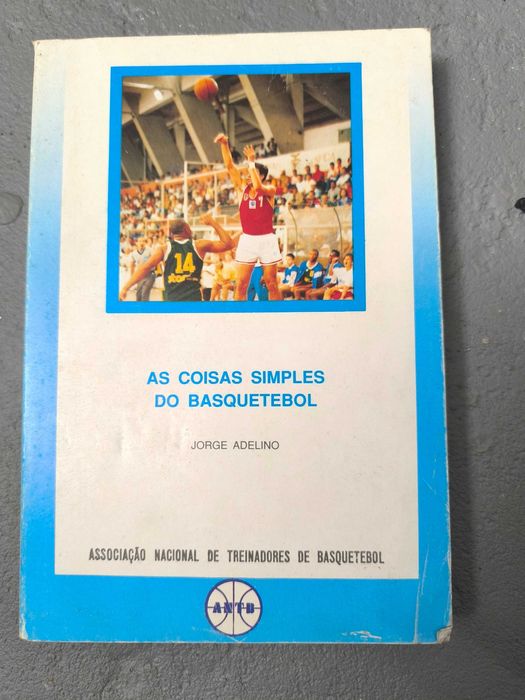 As Coisas Simples do Basquetebol — Jorge Adelino