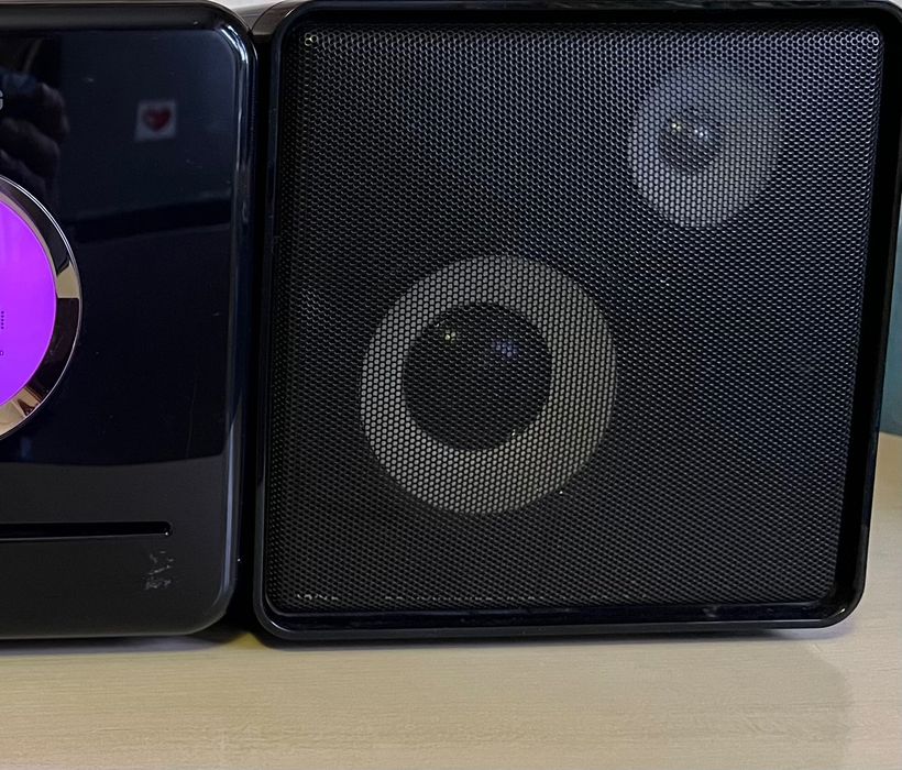 Микросистема Samsung MM-X7