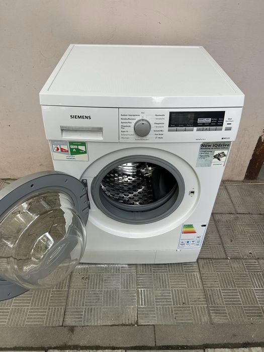 Стиральная машина Siemens 8 кг.IQ 500.Гарантия!
