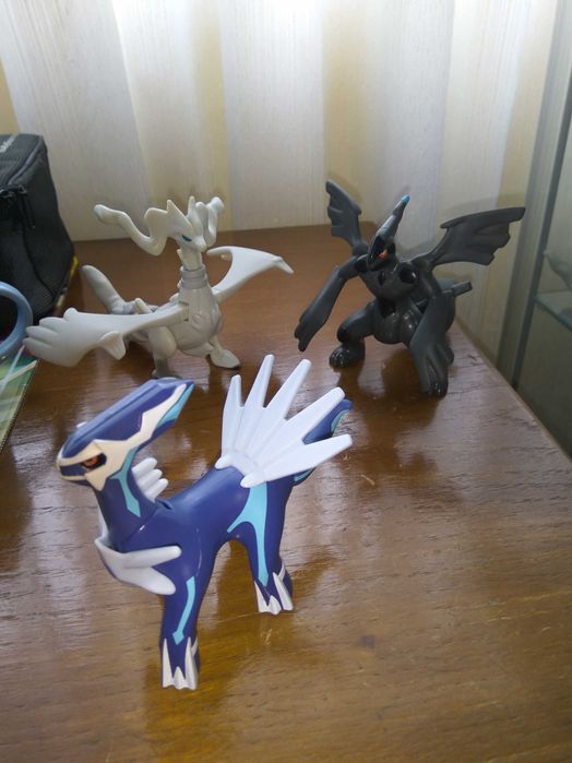 Figuras Pokémon McDonalds 2018