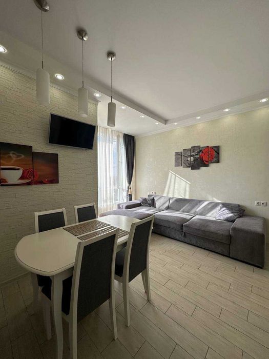 1-комнатная квартира по адресу (площадь 50 м²) - Atlanta.ua - фото 5