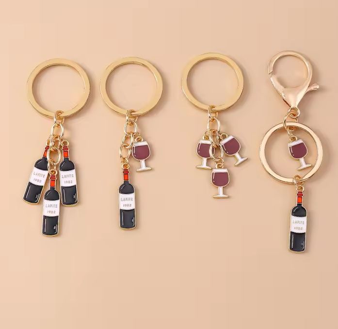 1+1=3 Креативний брелок для ключів