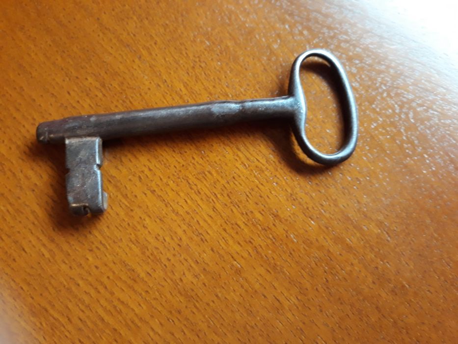 Chave antiga, bom estado (Portes incluídos)