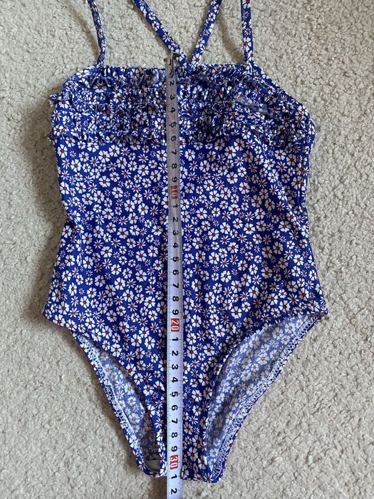Stroj kapielowy dziewczecy roz. 92 cm