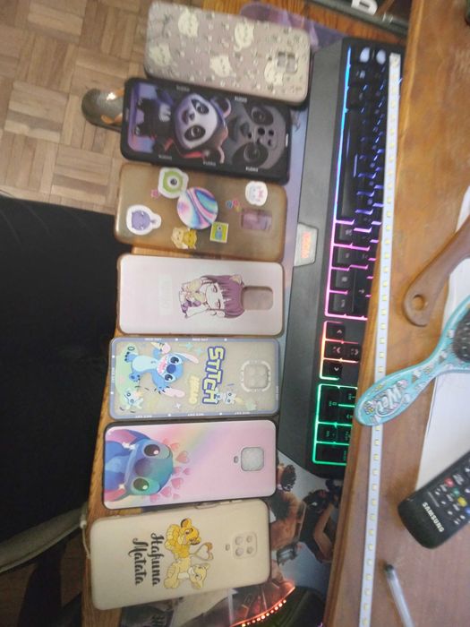 Capas telemovel xiomi 9