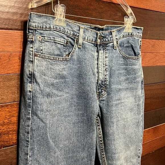 Джинсы LEVIS Левис 514 LEVI'S® 514™ W36 L32 00514-1079 Made in Mexico