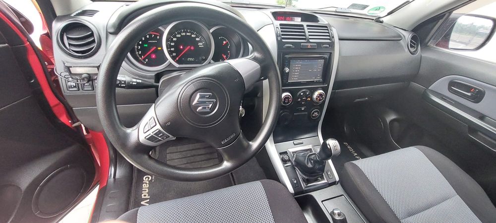 Suzuki Grand Vitara II