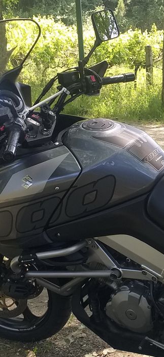 Suzuki Vstrom DL1000