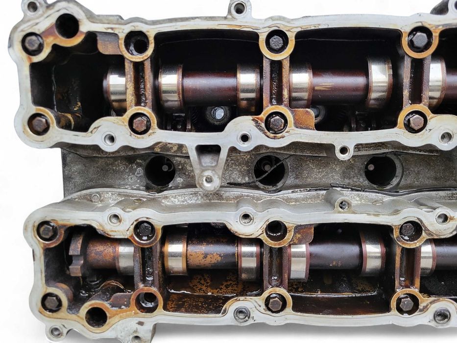 ГБЦ головка блока Citroen C4 Peugeot 206 207 307 1.4