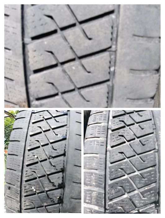 LASSA 215 65 r16 c (3 шт)