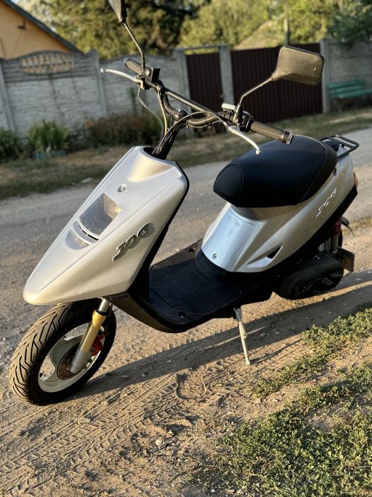 Yamaha Jog Artistic 90