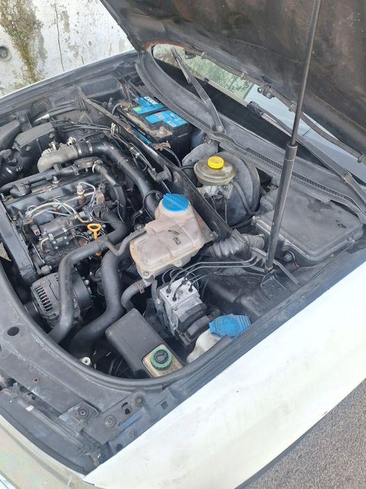 Audi a6 1.9 ano 1998