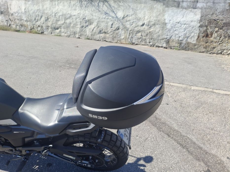 Zontes g1x 125 scrambler