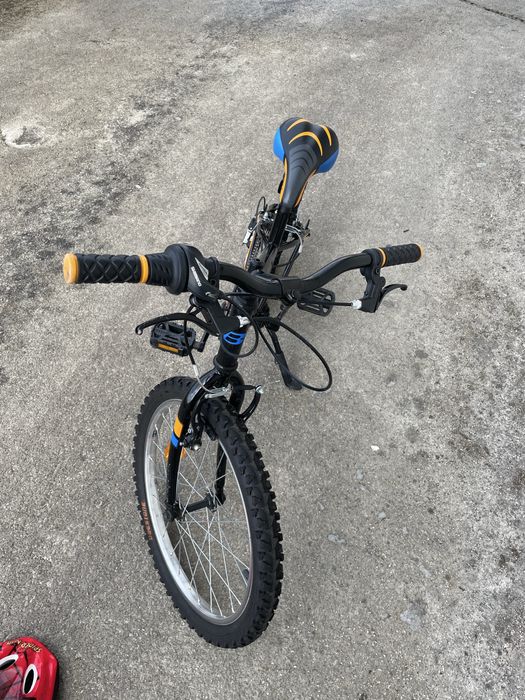 Bicicleta BTT, roda 20 polegadas, B-PRO JR20
