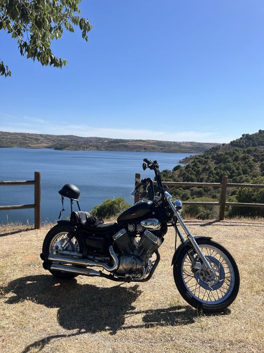 Vendo Yamaha Virago 535