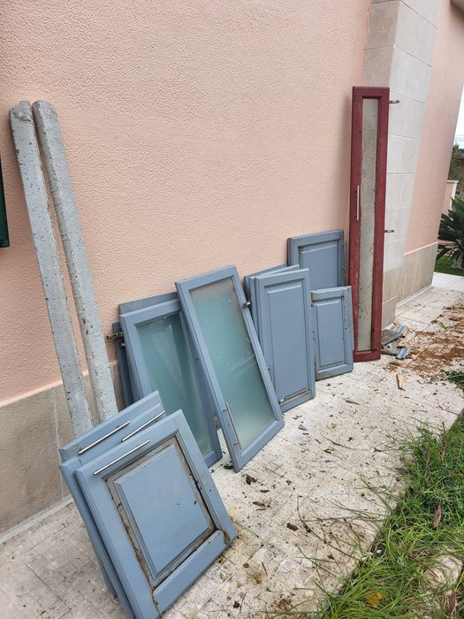 Portas de movel cozinha