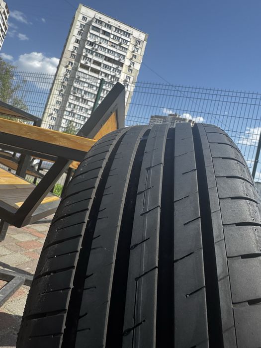 Літні шини 2024 року Fulda 205/55 R17