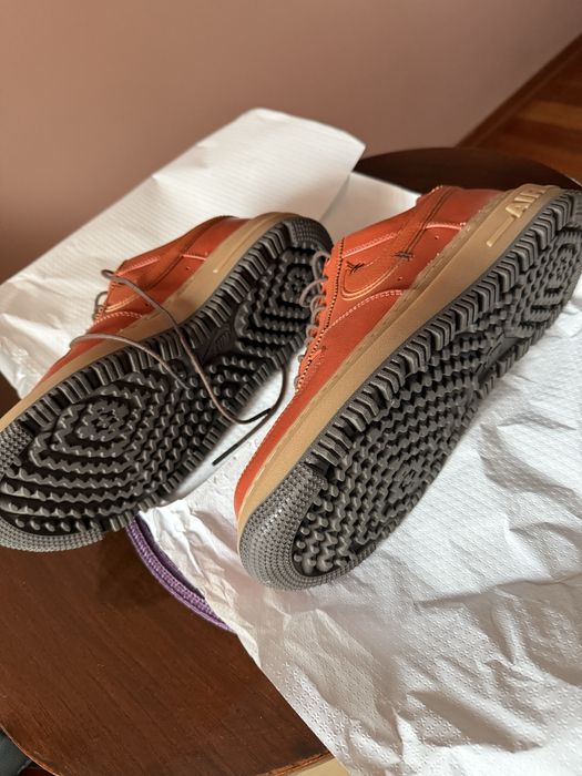 Nike Air Force 1 Luxe