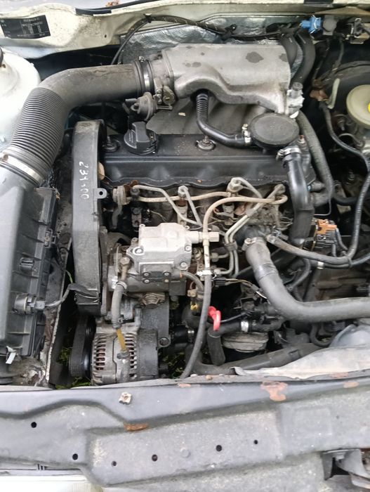 Motor 1.9 diesel SEAT Ibiza 1998