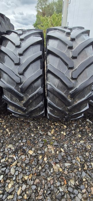 Opony rolnicze trelleborg tm800 600/65r38 komplet polecam
