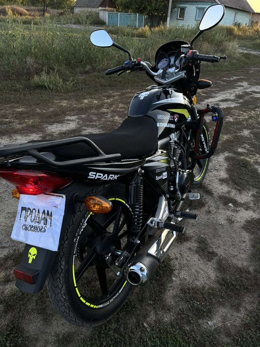 Продам мото  спарк