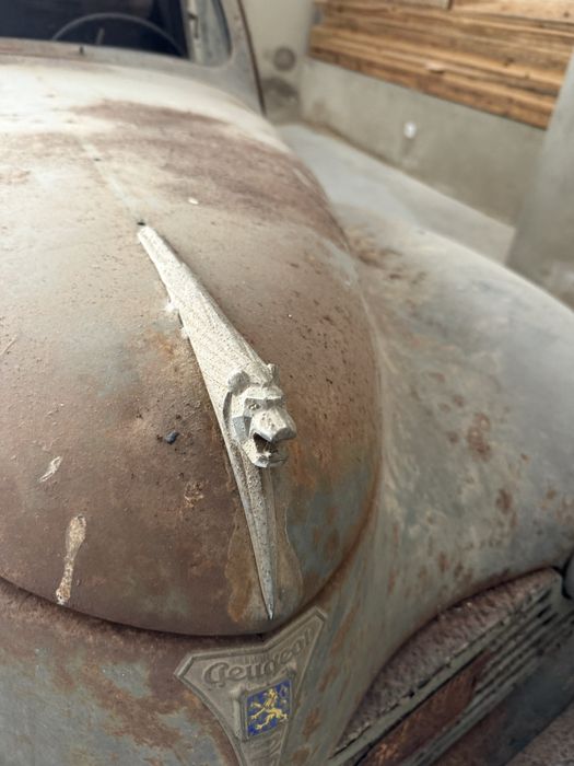 Peugeot 203 Pickup