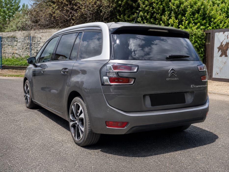 Citroën  C4 SpaceTourer 7 lugares 130 cv pack Shine