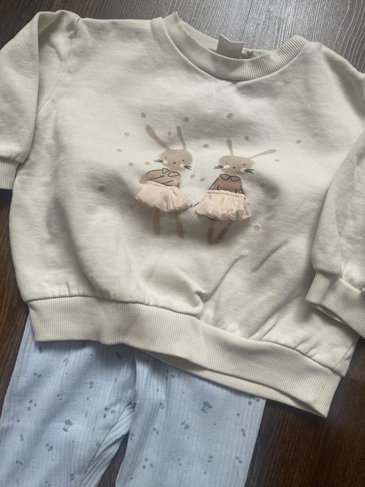 Костюм next для дівчинки, некст, 86