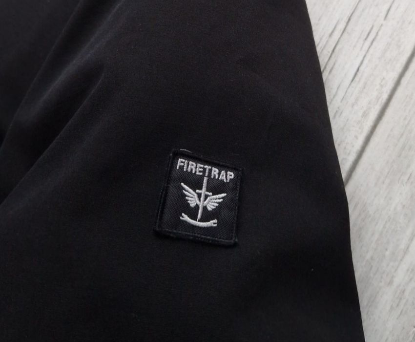 Пуховик FIRETRAP XL  XXL куртка зимова парка