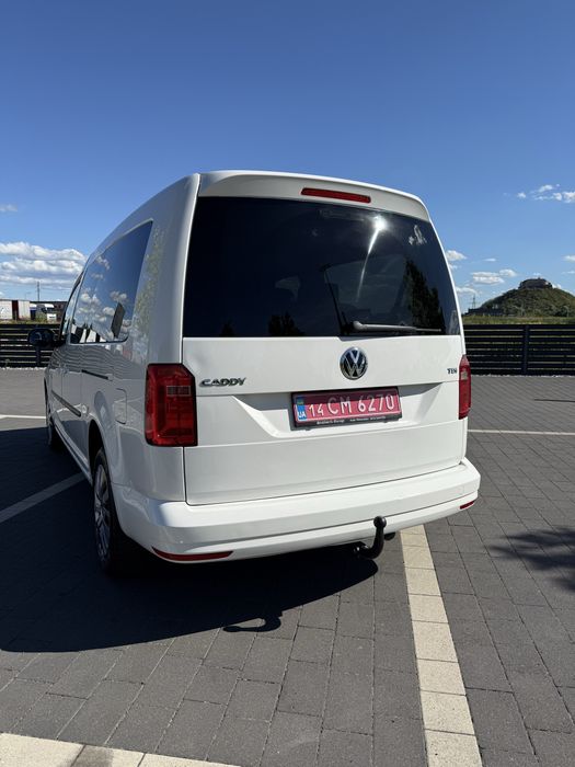 Volkswagen Caddy 2017 VIN WV2ZZZ2KZHX143230 фото оголошення 7 з 24