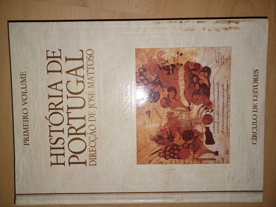 Enciclopédia História de Portugal