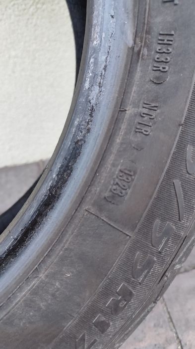 Opony Dębica Presto UHP 215/55/17