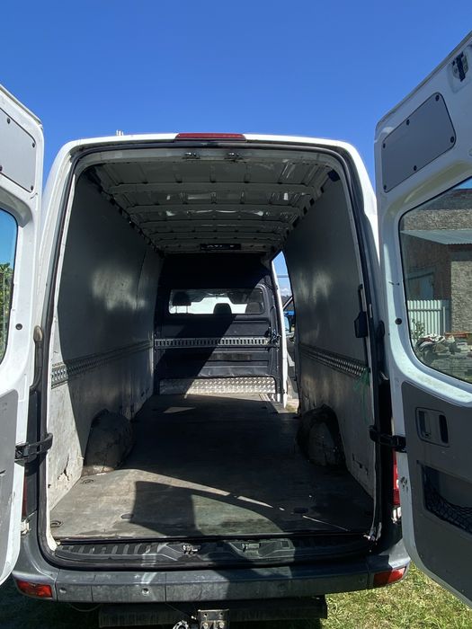 Mersedes Sprinter